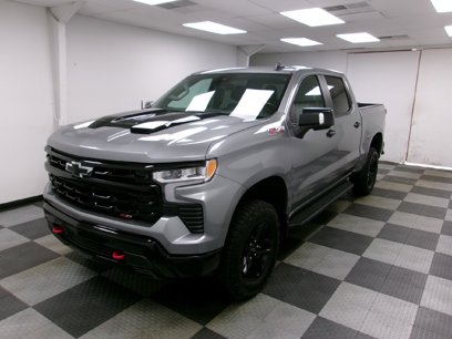 Certified 2024 Chevrolet Silverado 1500 LT Trail Boss w/ LT Trail Boss Premium Package