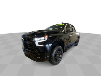 Used 2022 Chevrolet Silverado 1500 LT Trail Boss w/ LT Trail Boss Premium Package