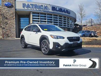 Used 2023 Subaru Crosstrek 2.5i Sport