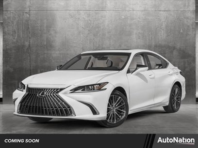 New 2025 Lexus ES 300h w/ Premium Package