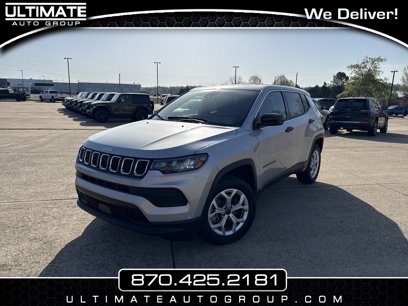 New 2025 Jeep Compass Sport