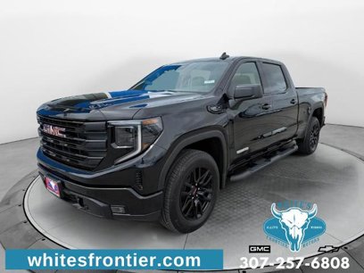 New 2025 GMC Sierra 1500 Elevation w/ Preferred Package