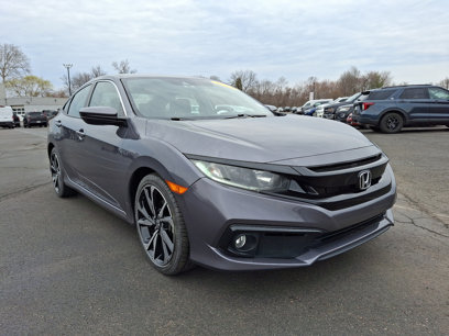Used 2020 Honda Civic Sport