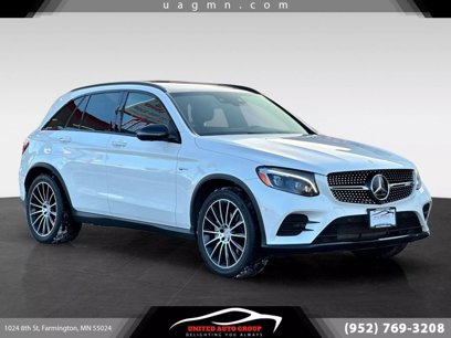 Used 2017 Mercedes-Benz GLC 43 AMG 4MATIC