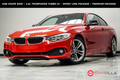 Used 2014 BMW 428i Coupe