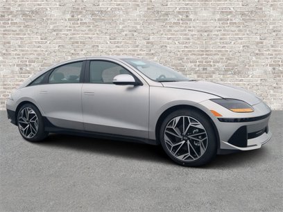 New 2025 Hyundai Ioniq 6 SEL