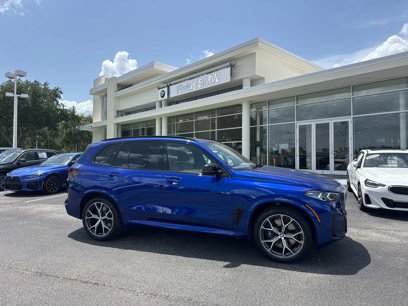 Certified 2025 BMW X5 M60i