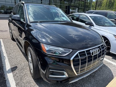 Used 2021 Audi Q5 2.0T Premium