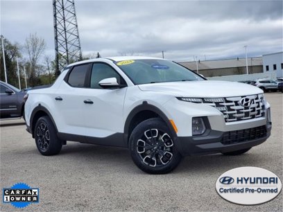 Used 2024 Hyundai Santa Cruz SEL