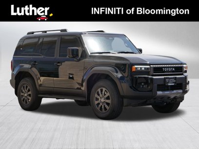 Used 2024 Toyota Land Cruiser