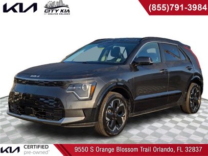 Used 2024 Kia Niro Wind