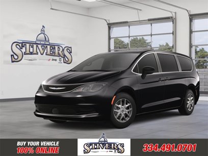 New 2025 Chrysler Voyager LX