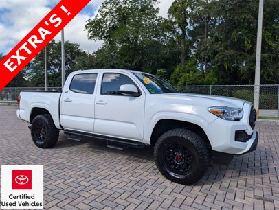Certified 2023 Toyota Tacoma SR