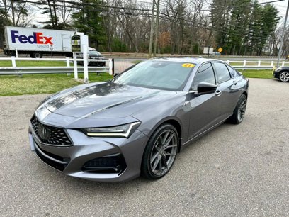 Used 2021 Acura TLX w/ A-SPEC Pkg