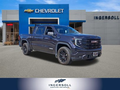 Used 2023 GMC Sierra 1500 Elevation