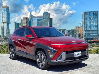 New 2025 Hyundai Kona SEL