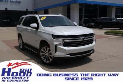 Used 2023 Chevrolet Tahoe LT