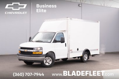 New 2024 Chevrolet Express 3500 w/ Power Convenience Package