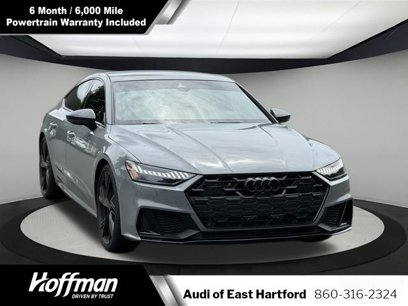 Certified 2025 Audi S7 Prestige