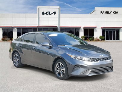Certified 2023 Kia Forte LXS