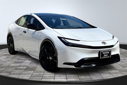 New 2025 Toyota Prius