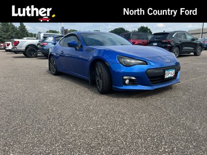 Used 2015 Subaru BRZ Limited
