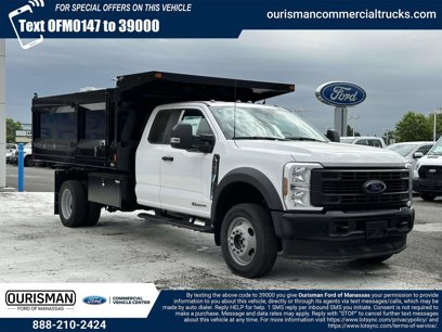 New 2024 Ford F450 XL