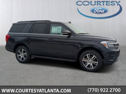 New 2024 Ford Expedition XLT