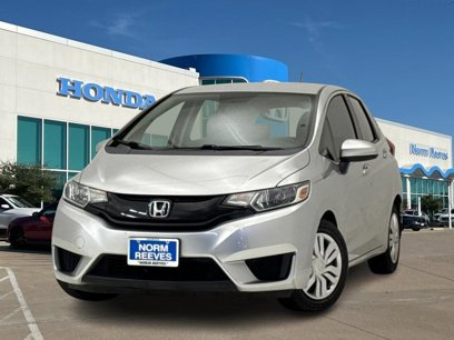 Used 2015 Honda Fit LX