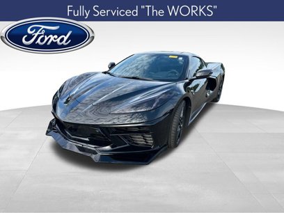 Used 2025 Chevrolet Corvette Stingray Preferred Cpe w/ 2LT
