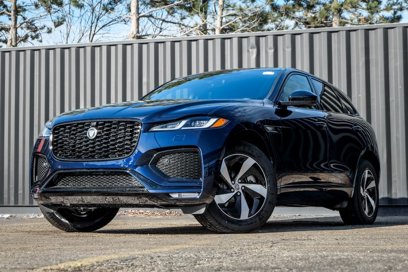 New 2026 Jaguar F-PACE R-Dynamic S