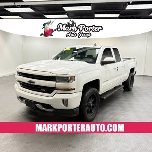 Used 2016 Chevrolet Silverado 1500 LT w/ All Star Edition