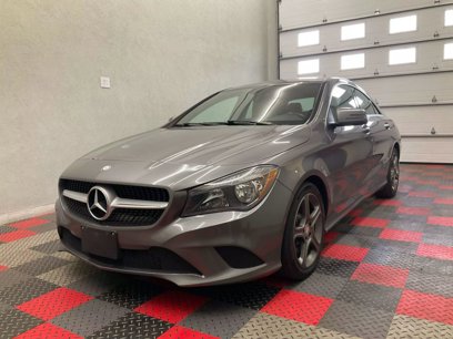 Used 2014 Mercedes-Benz CLA 250
