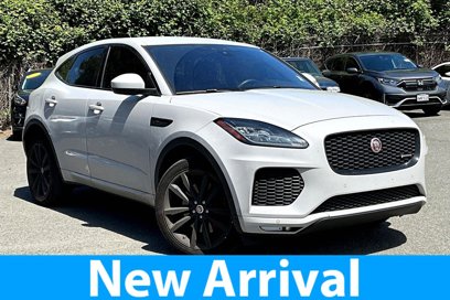 Used 2019 Jaguar E-PACE R-Dynamic SE