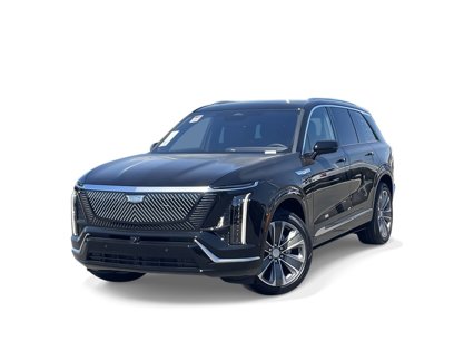 New 2026 Cadillac Vistiq Luxury