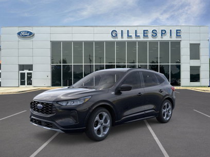 New 2024 Ford Escape ST-Line w/ Equipment Group 301A