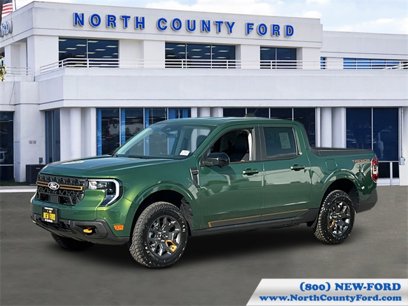 New 2025 Ford Maverick Tremor