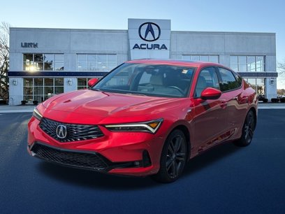Certified 2023 Acura Integra A-Spec
