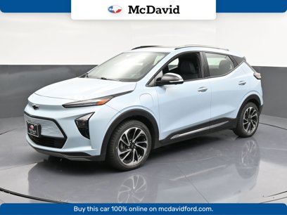 Used 2022 Chevrolet Bolt EUV Premier w/ Sun & Sound Package