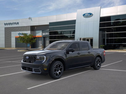 New 2025 Ford Maverick Lariat