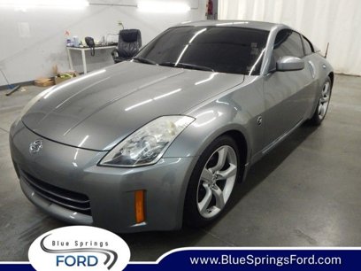 Used 2006 Nissan 350Z Enthusiast