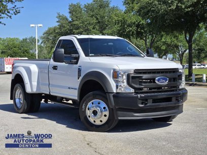 Used 2021 Ford F450 XL w/ Power Equipment Group