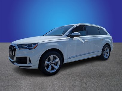 Used 2022 Audi Q7 3.0T Premium