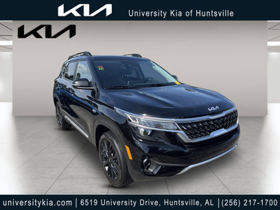 Used 2023 Kia Seltos Nightfall Edition