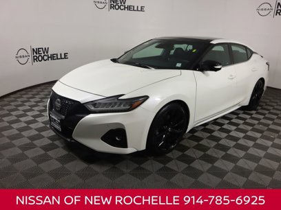 Certified 2021 Nissan Maxima SR w/ Sport Mat Group
