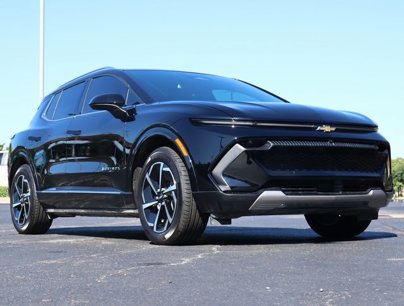 New 2025 Chevrolet Equinox EV LT