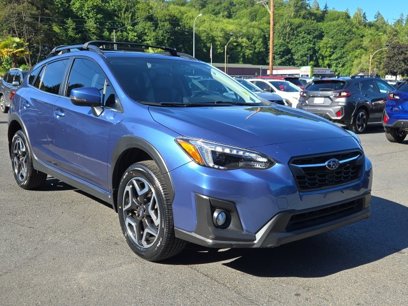 Used 2019 Subaru Crosstrek 2.0i Limited w/ Moonroof Package w/Navigation