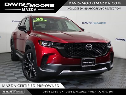 Certified 2024 MAZDA CX-50 2.5 Turbo w/ Accent Package