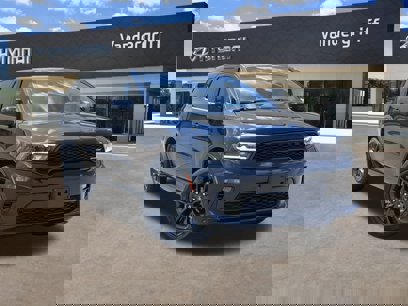 Used 2021 Dodge Durango GT w/ Blacktop Package