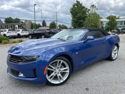 Used 2021 Chevrolet Camaro LT w/ RS Package